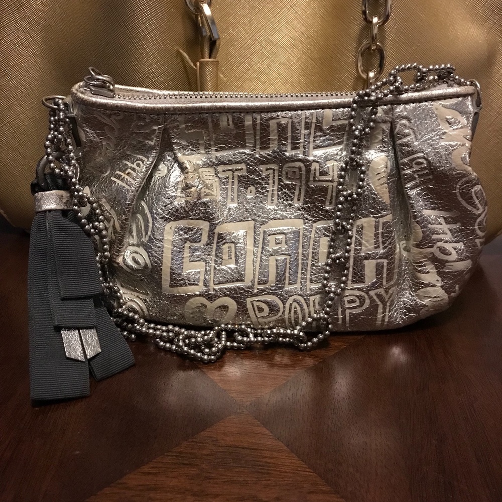 Coach Poppy Purse